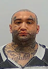 Mugshot of Richard Reymundo Aguilar