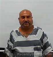 Mugshot of Francisco Astorga Maldonado