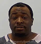 Mugshot of Kevin Roshard Lott booked in Calhoun County, Texas on April 1, 2026