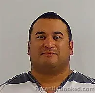 Mugshot of Roel Lopez booked in Calhoun County, Texas on August 28, 2026
