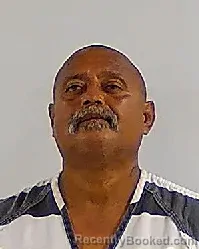 Mugshot of Fredrick Zamora booked in Calhoun County, Texas on May 26, 2026