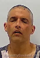 Mugshot of Christopher Lee Laviolette booked in Calhoun County, Texas on April 2, 2026