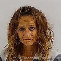 Mugshot of Michelle Leigh White booked in Calhoun County, Texas on May 27, 2026