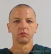 Mugshot of Cameron Shane Williams booked in Calhoun County, Texas on July 6, 2026