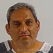 Mugshot of Joe Patrick Villalobos booked in Calhoun County, Texas on June 24, 2026
