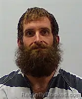Mugshot of Grady Moss Newton booked in Calhoun County, Texas on August 29, 2026