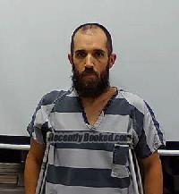 Mugshot of Christopher Allen Webb