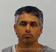 Mugshot of Estanislado Munoz booked in Calhoun County, Texas on April 28, 2026