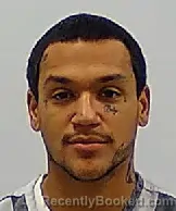 Mugshot of Seth Ray Lozano