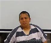 Mugshot of Debbie Ann Maldonado booked in Calhoun County, Texas on April 5, 2026