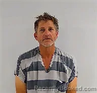 Mugshot of Dwayne Arnett Lowery booked in Calhoun County, Texas on July 14, 2026