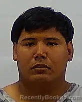 Mugshot of Sean Glenn Jackson booked in Calhoun County, Texas on March 19, 2026