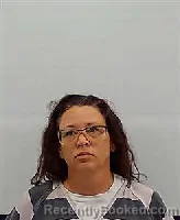 Mugshot of Hilary Lashay Hammond booked in Calhoun County, Texas on May 11, 2026