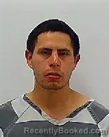 Mugshot of Samuel Ruben Grimaldo