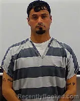 Mugshot of Israel Lee Baldera