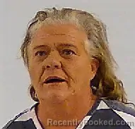 Mugshot of Ronda Thompson booked in Calhoun County, Texas on May 27, 2026