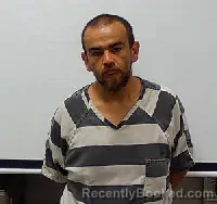 Mugshot of Gilbert Raul Aguilar