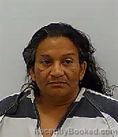 Mugshot of TERESA CANTERO