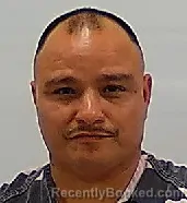 Mugshot of SONNY CURTISS WENCES booked in Calhoun County, Texas on March 26, 2026