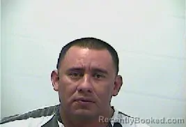 Mugshot of FERNANDO FAUSTINO TORRES booked in Calhoun County, Texas on April 5, 2026