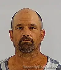 Mugshot of Michael Richard Mcdonald booked in Calhoun County, Texas on August 24, 2026