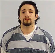 Mugshot of Bryan Adam Anguiano booked in Calhoun County, Texas on July 9, 2026
