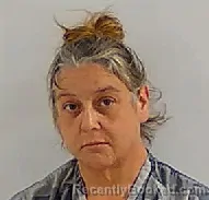 Mugshot of Ashlie Dawn Loyd booked in Calhoun County, Texas on July 30, 2026