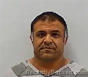 Mugshot of MANUEL VASQUEZ PONCIO booked in Calhoun County, Texas on April 2, 2026