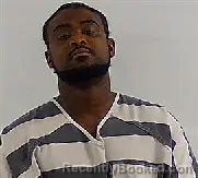 Mugshot of Shaquale Vontee Lewis booked in Calhoun County, Texas on July 17, 2026