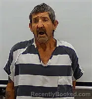 Mugshot of Gary Eugene Thompson