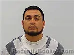 Mugshot of Joseph Chris Ambriz booked in Calhoun County, Texas on May 19, 2026