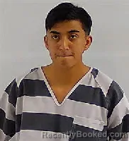 Mugshot of Alejandro Perez booked in Calhoun County, Texas on June 12, 2026