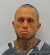 Mugshot of COBY DALE FOUST booked in Calhoun County, Texas on April 2, 2026