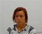 Mugshot of DALLAS RAINES BERGER