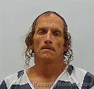 Mugshot of Garland Page Meador