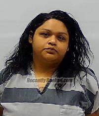Mugshot of Donna Renay Vera