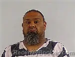 Mugshot of Richard Ryan Castillo