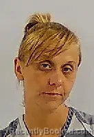 Mugshot of Cindy Michelle Long booked in Calhoun County, Texas on July 20, 2026
