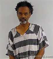Mugshot of Ronald Eugene Canady booked in Calhoun County, Texas on May 28, 2026