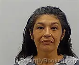 Mugshot of MARIA REGINA GRIFFITH booked in Calhoun County, Texas on March 29, 2026
