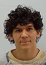 Mugshot of Mason Taye Rodriguez