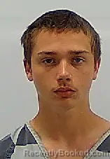 Mugshot of Kollin Ashe Freeman