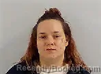Mugshot of Rebekah Marie Downey booked in Calhoun County, Texas on July 17, 2026