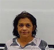 Mugshot of Patricia Ann Torres booked in Calhoun County, Texas on March 30, 2026