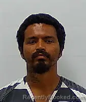 Mugshot of Fabian Ezekeo Perez