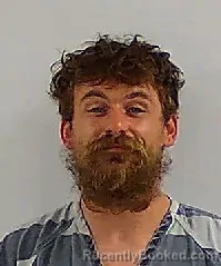 Mugshot of Christian Hunter Cole Thomas booked in Calhoun County, Texas on July 24, 2026
