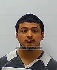 Mugshot of Jeremiah Jay Villarreal