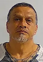Mugshot of Jose Alberto Salas booked in Calhoun County, Texas on June 22, 2026