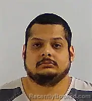Mugshot of John Anthony Gonzales booked in Calhoun County, Texas on June 11, 2026