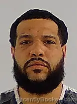 Mugshot of Jorge Ivan Deleon booked in Calhoun County, Texas on September 14, 2026